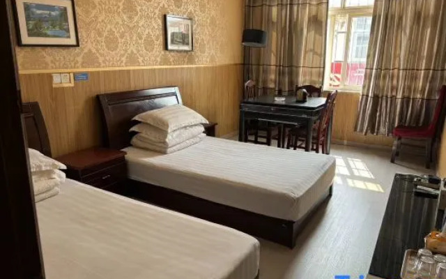 Ningguo Jingminglou Hotel