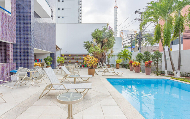 ITG01 Apto Aconchegante e Moderno - Itaigara