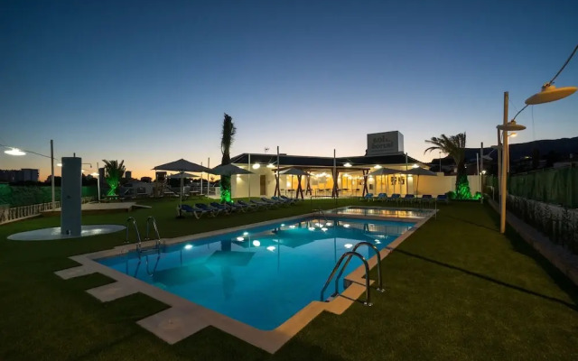 Camping Sol de Calpe Boreal - Caravan park