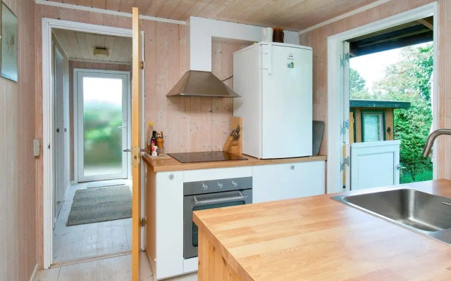 6 Person Holiday Home in Farevejle-by Traum
