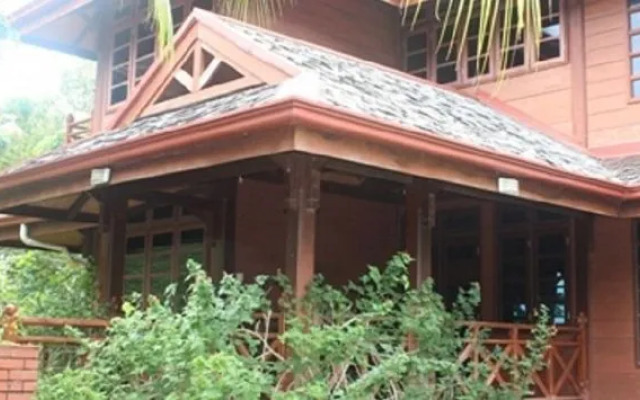 Villa Del Porto