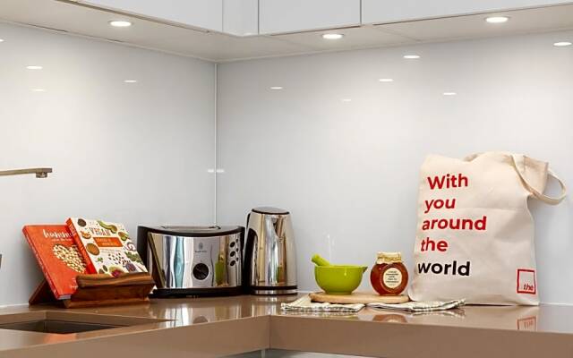 Lexicon Book House Apartments