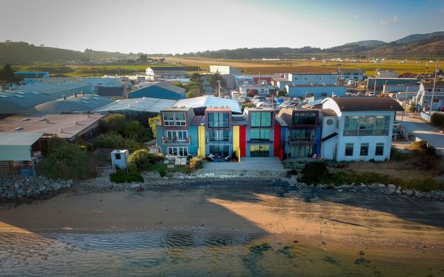 @ Marbella Lane - Beachfront House in Half Moon Bay