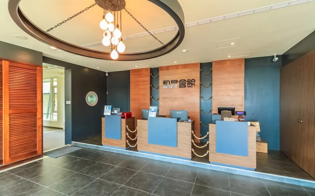 Ferry of Love Resort