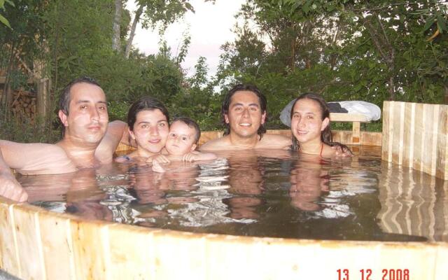 Cabanas El Bosque Patagonico