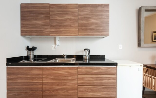 Comfort Apartment With Terrace at Condesa