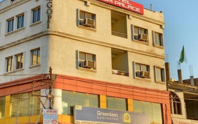 Hotel Shree Gopi Palace By OYO Rooms