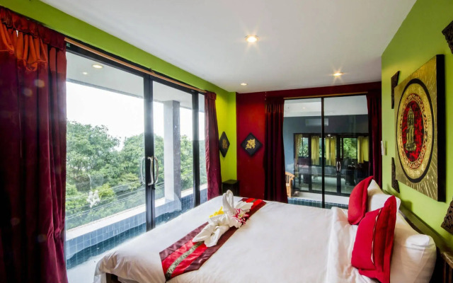 Sky Terrace Lanta Boutique