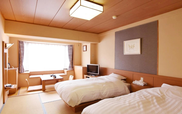 The Forest Akan Tsuruga Resort – Guest Rooms – Kushiro