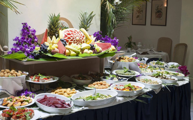 Central Park Hotel Terme