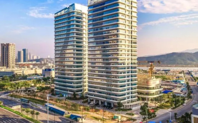 Time on the Cloud Hotel (Zhuhai Hengqin Port Convention and Exhibition Center)