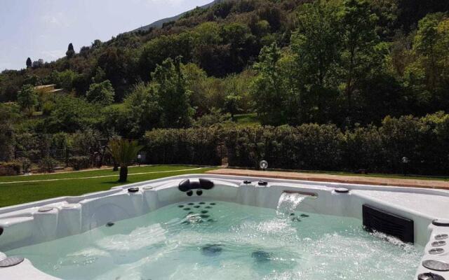 Villa Thalia Luxury & Charme On Sperlonga's Hill