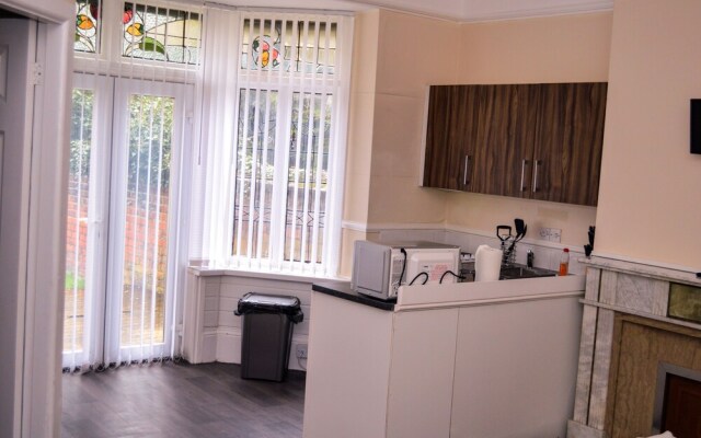 Orrell House