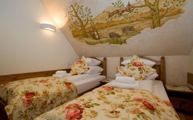 Hotel CARPATIA Bieszczadzki Gościniec