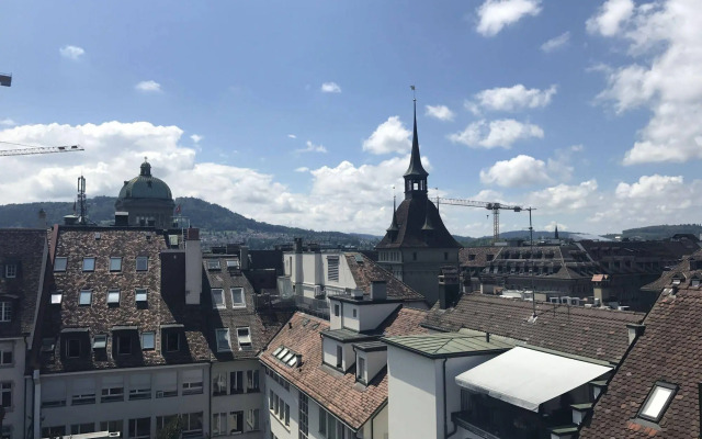 Kreuz Bern Modern City Hotel
