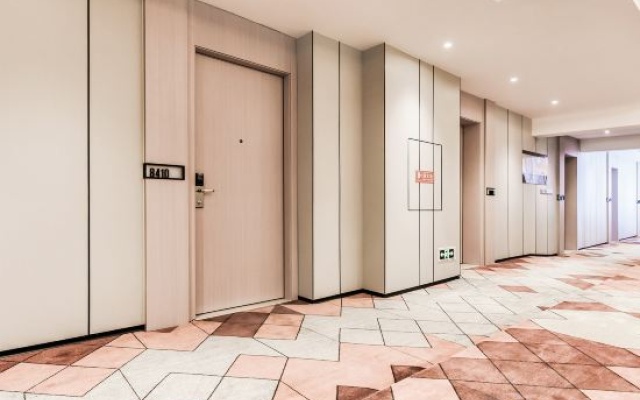 Borrman (Chongqing Bishan Qinggang) – Hotel Rooms – Chongqing