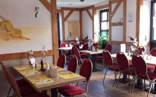 Pension & Gasthaus Kattenstieg