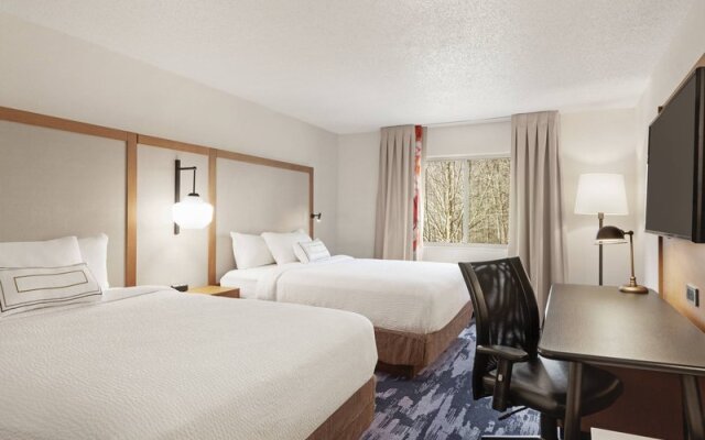 Fairfield Inn Warren Niles