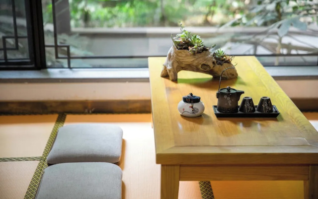 nanjing youjianjiangnan Homestay