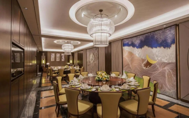 Dali Jinli Business Hotel Longshan