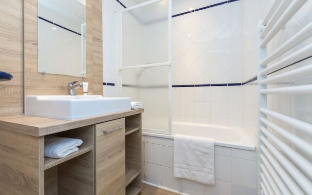 Résidence Odalys Valentin plage