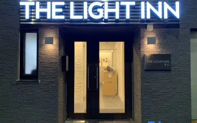 The Light Inn Tokyo Toneri
