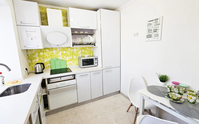 Апартаменты Квартфонд на улице Советская