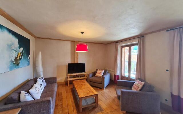 Appartement Les Deux Alpes, 4 pièces, 8 personnes - FR-1-348-174