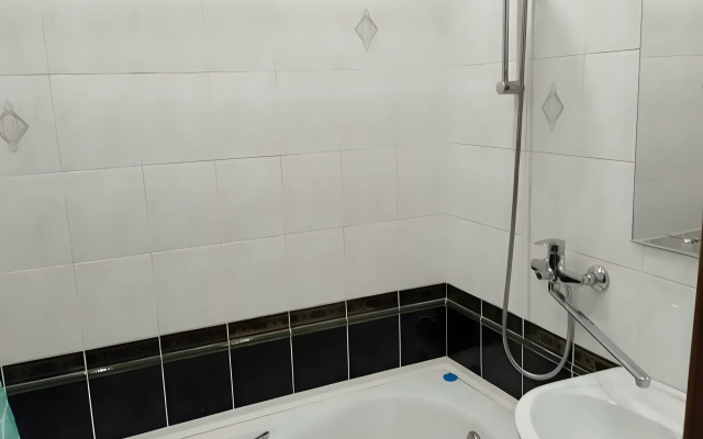 Апартаменты на улице Солодунова 38