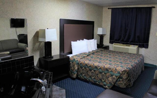 Budgetel Inn Atlantic City