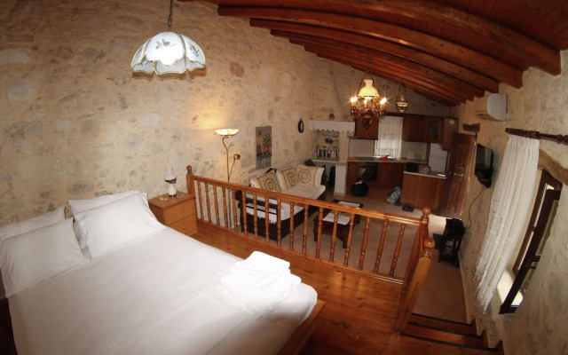 Quaint Holiday Home in Pasalites with Garden near Perama