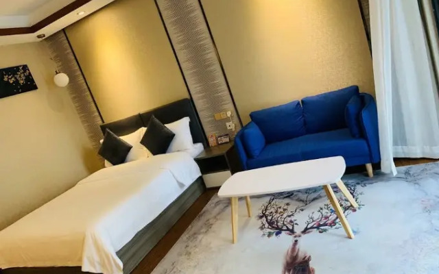 Xingyu Xingxiang Apartment Hotel