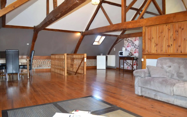 Le Domaine des Cigognes