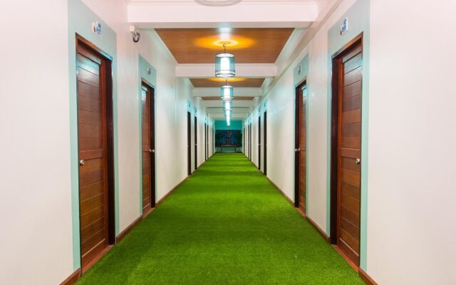 Aukotan Place Hotel