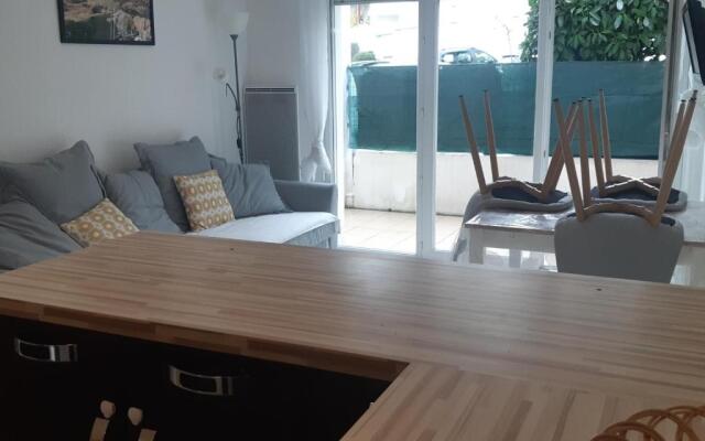 Appartement Hendaye, 2 pièces, 4 personnes - FR-1-488-38