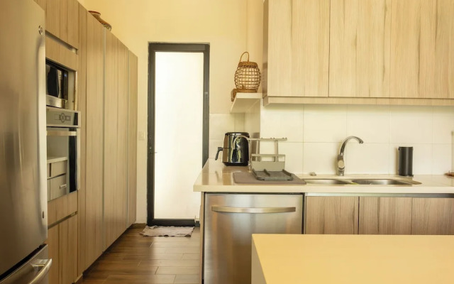 New House in Santa Fe Morelos