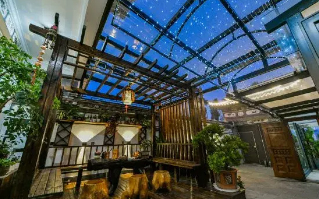 Dali Yunpingrui Boutique Homestay