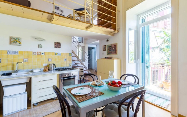Montemiletto a Panoramic Nest by Napoliapartments