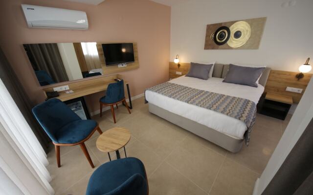 Spilos Gumuldur Hotel