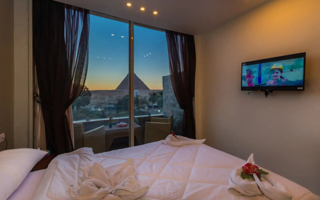 Panorama Pyramids Inn