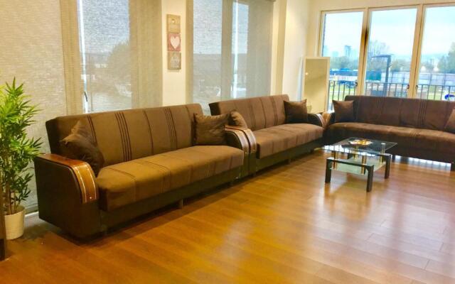 Dockland Excel 2 Bedroom Apartment