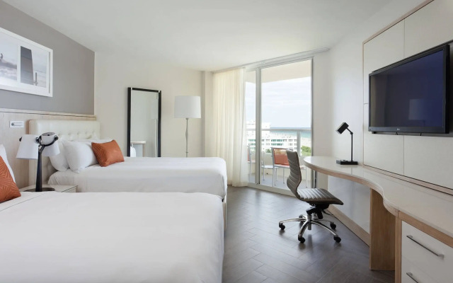 Marriott Stanton South Beach