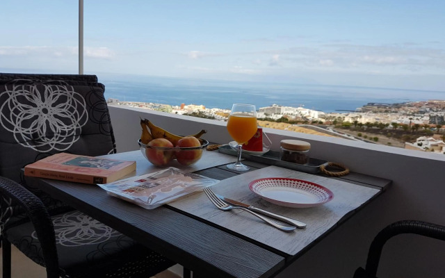 Lovely studio fully equiped in Costa Adeje