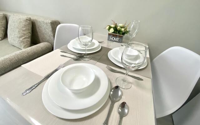 Апартаменты 4 Сезона на улице Энтузиастов 15