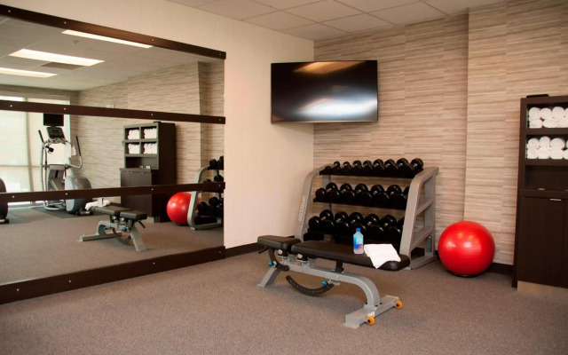 Courtyard by Marriott Houston City Place