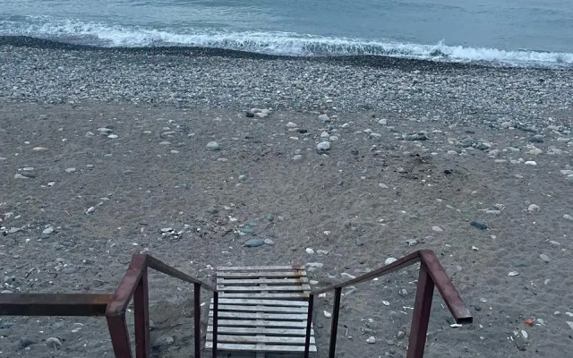 The old Man and the sea