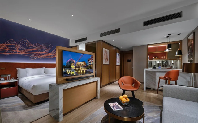 Hard Rock Hotel Dalian