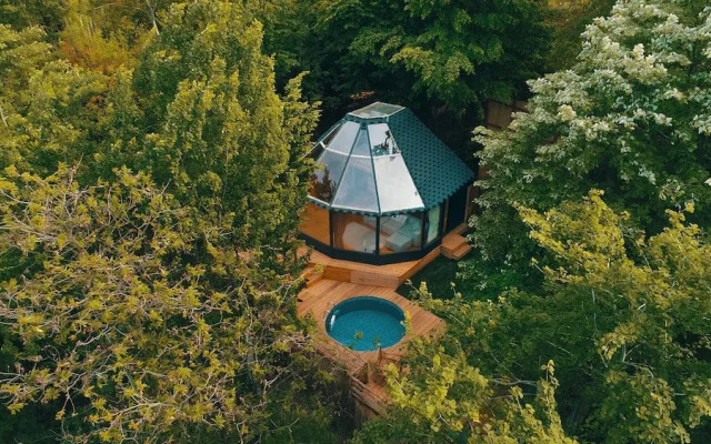 Sapanca Dağdibi Bungalov