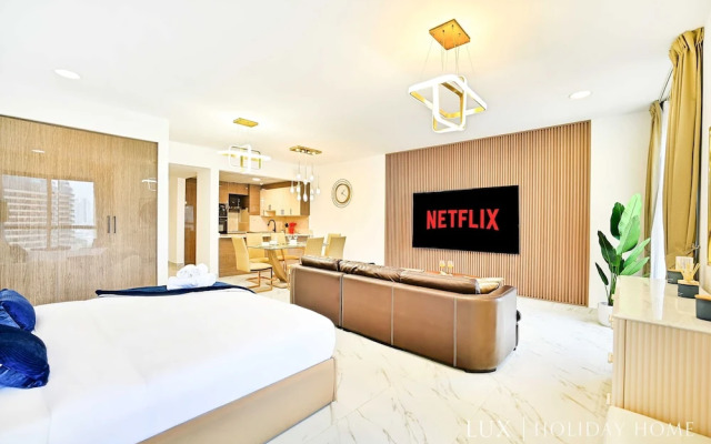 LUX  The Murjan Sea View Suite