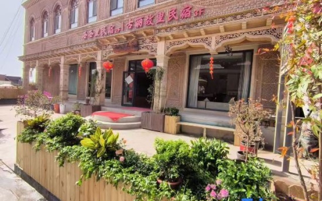 Ka Shen Sicily Homestay – Exterior – Kashgar